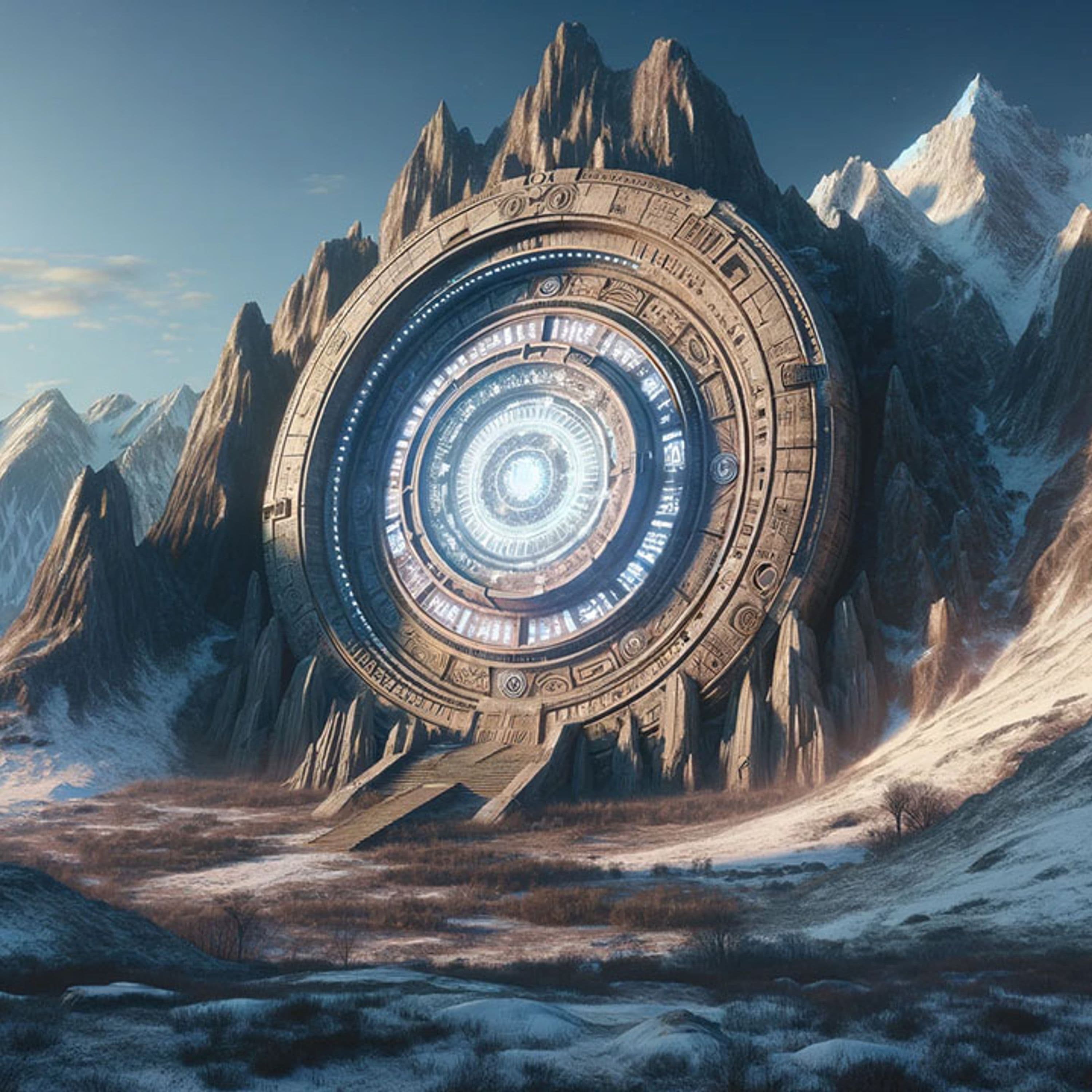 Stargates, Portals, Vortexes, & Wormholes: Exploring Interdimensional Travel