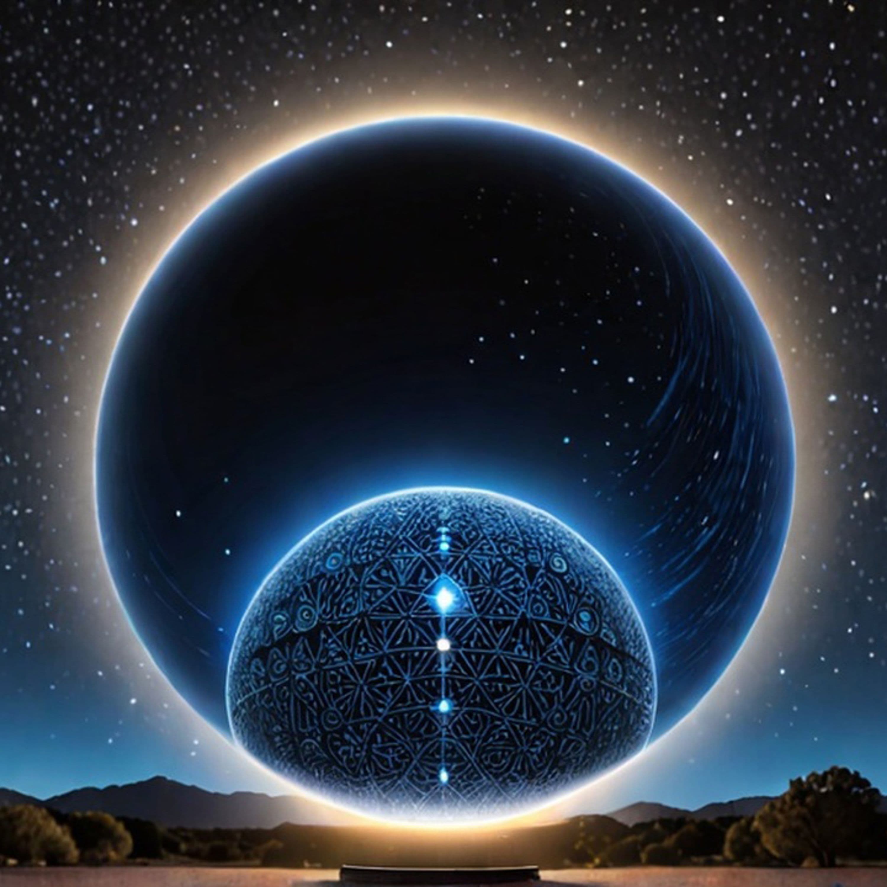 Cosmic Harmonies: Sonification of Space Data