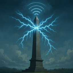 Cover art for Obelisks, Energy, and the Echoes of Atlantis