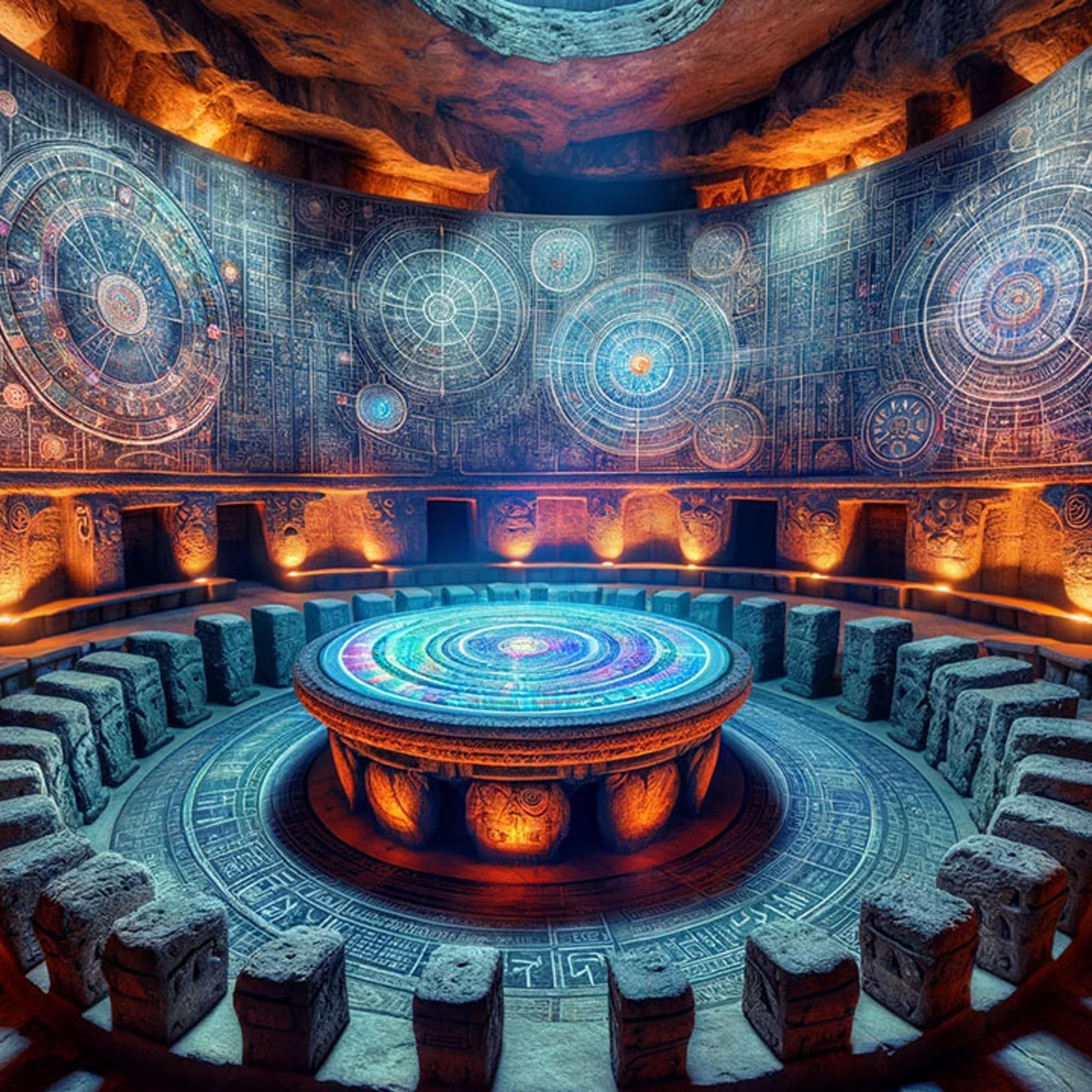 Bucegi Mountains Hall of Records: Legend and Conspiracy