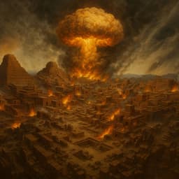 Cover art for Mohenjo-Daro and the Mystery of Ancient Catastrophes