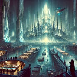 Cover art for Kali Yuga: Atlantis' Lessons on Societal Decline and Our Future