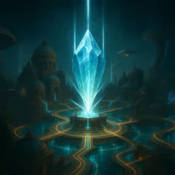 Cover art for Ancient Innovations of Atlantis